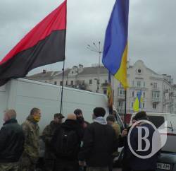 Чернігів провів автопробіг за Савченко – фото Чернігів провів автопробіг за Савченко – фото